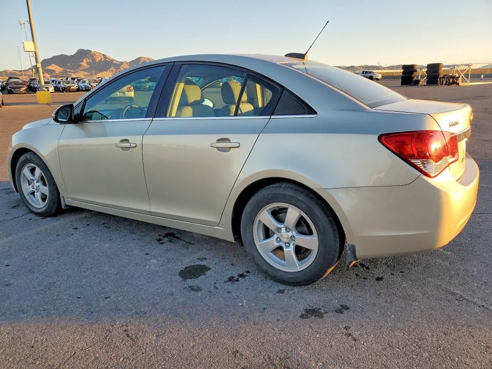 2015 Chevrolet Cruze lt