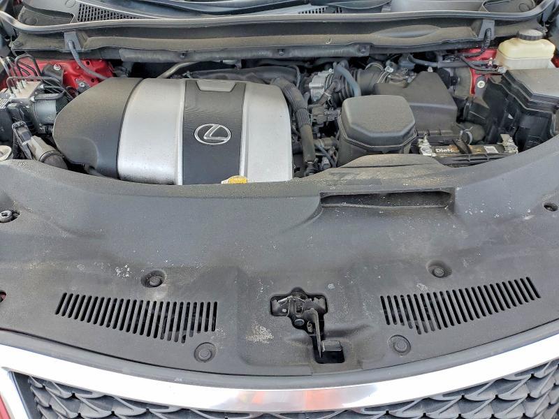 2016 Lexus Rx 350 Base