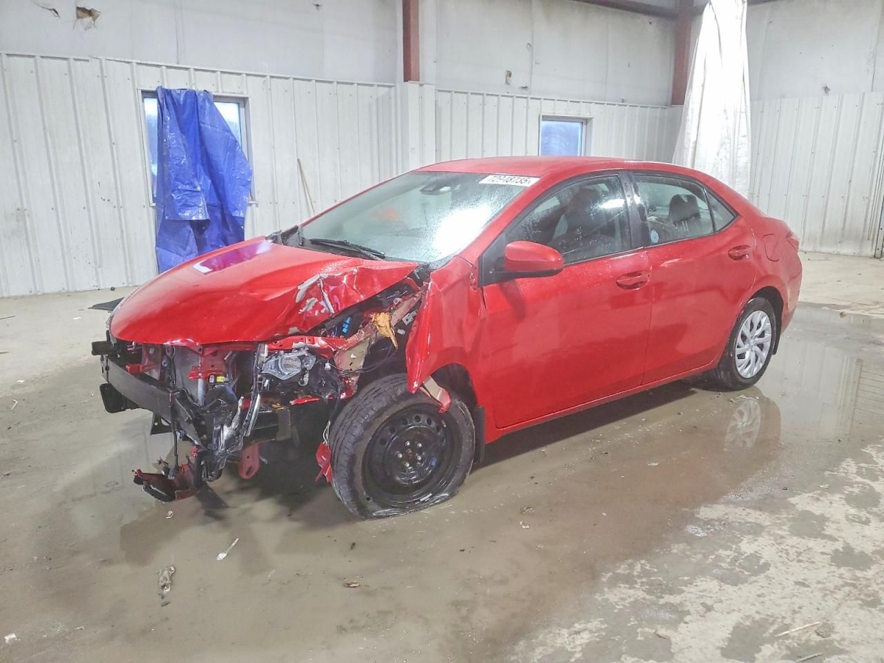 2019 Toyota Corolla l