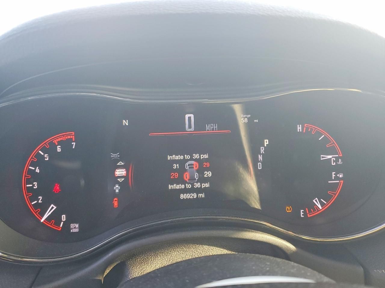 2018 Dodge Durango R/T