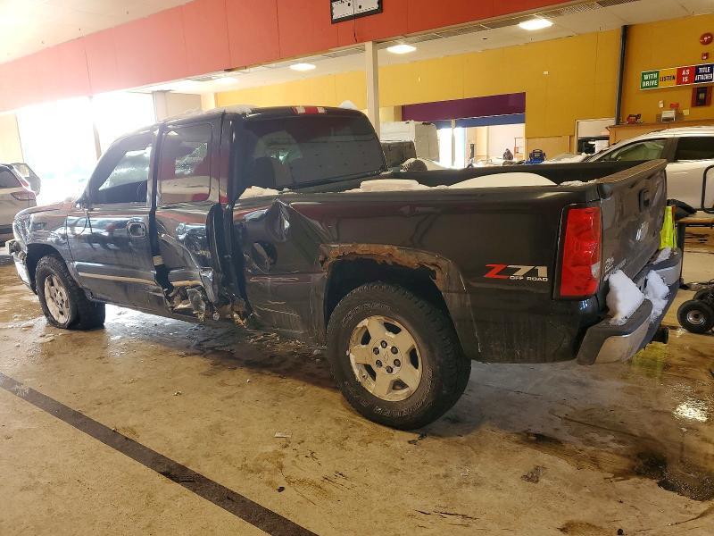2004 Chevrolet Silverado K1500