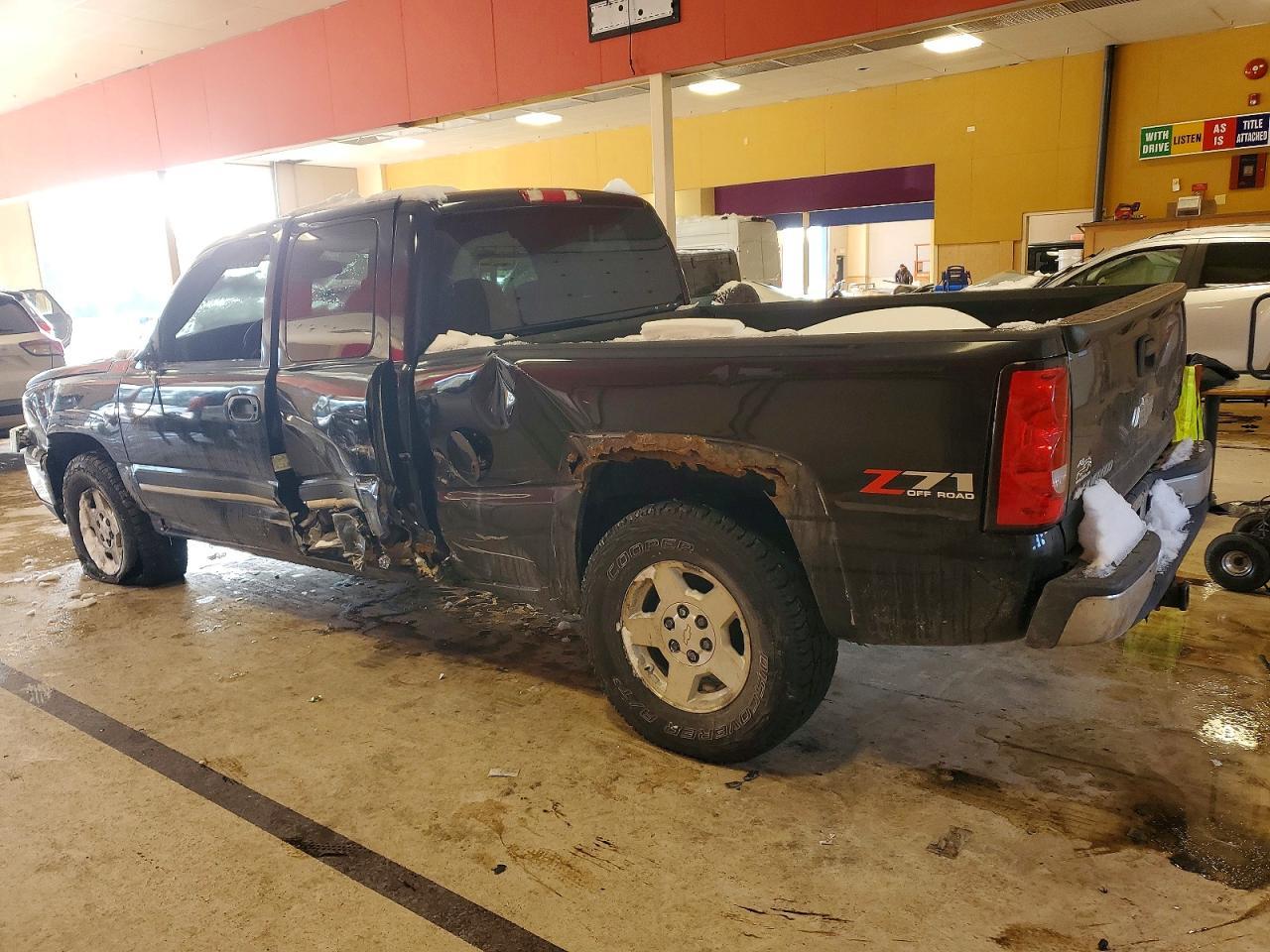 2004 Chevrolet Silverado K1500