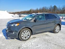 2021 Ford Edge Titanium for sale in Brookhaven, NY