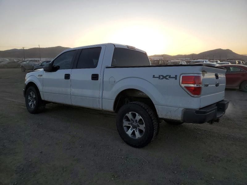 2014 Ford F150 Supercrew