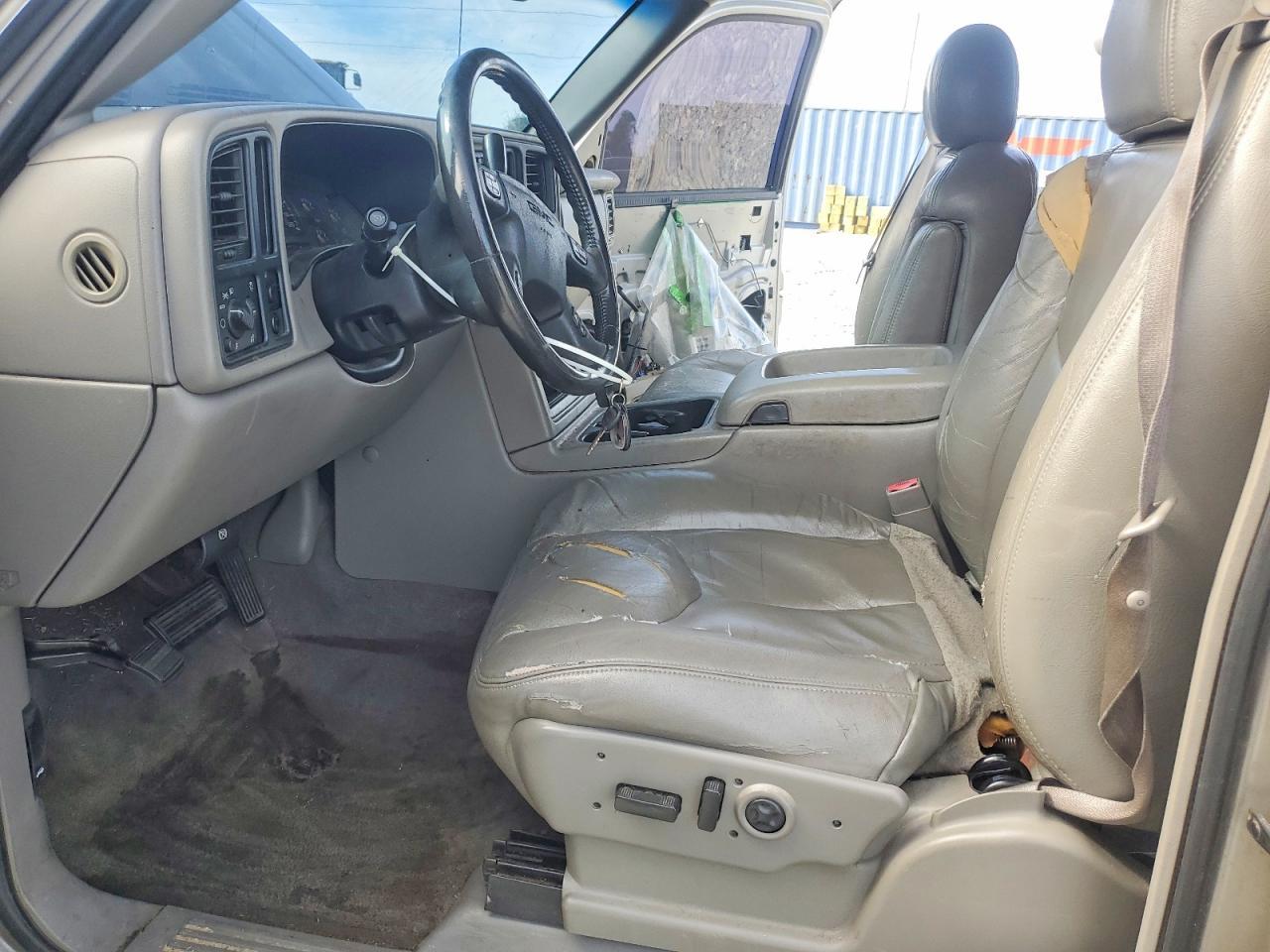 2003 GMC New Sierra C1500