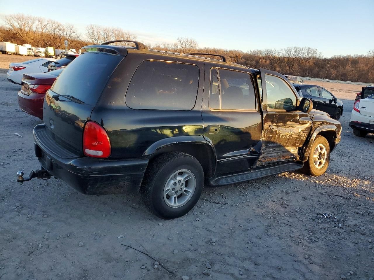 2000 Dodge Durango