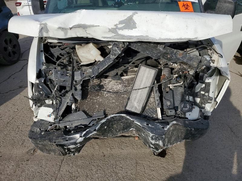 2021 Chevrolet Express 2500 Utility / Service Van