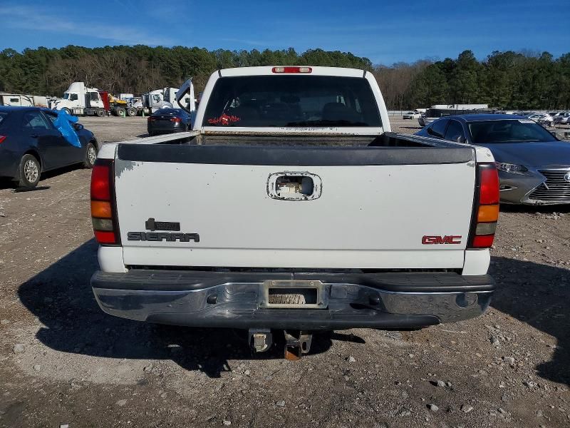 2005 GMC New Sierra K1500