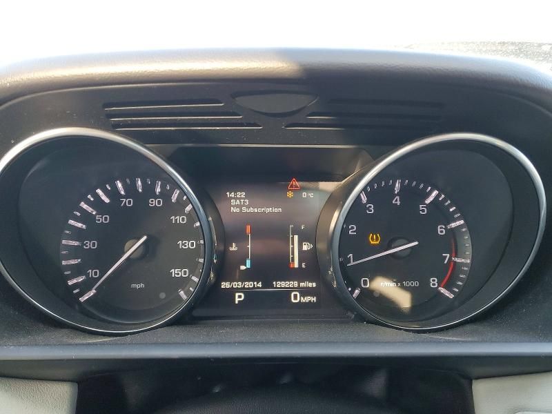 2015 Land Rover Range Rover Sport hse