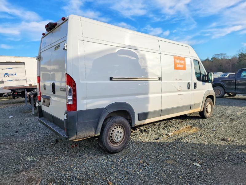2025 Dodge RAM Promaster 2500 Delivery Van