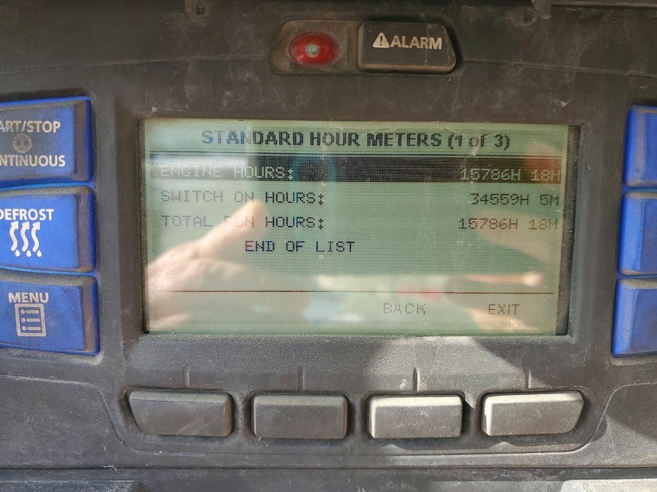 2018 Utility VS2RAP Refrigerated Van Trailer