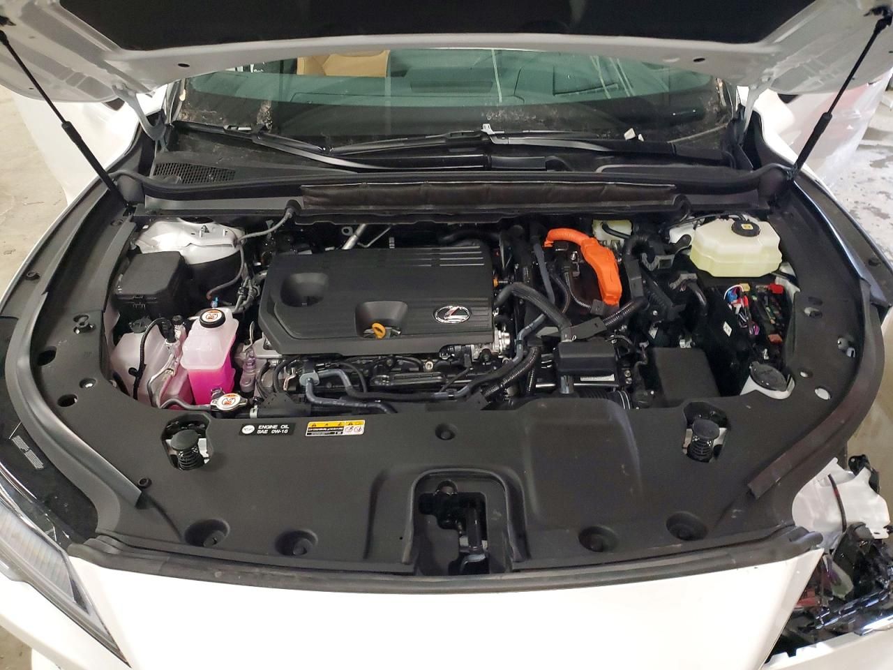 2026 Lexus Rx 350h Base