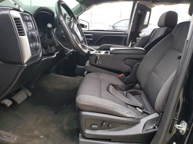 2018 Chevrolet Silverado K1500 lt