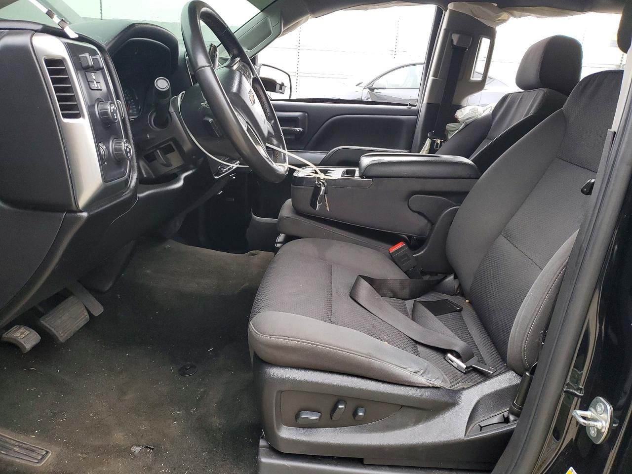 2018 Chevrolet Silverado K1500 lt