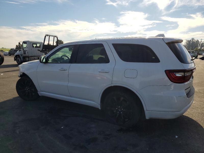 2019 Dodge Durango gt