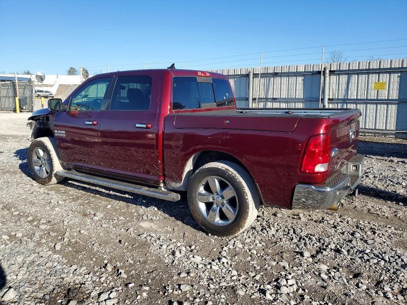 2017 Dodge RAM 1500 SLT