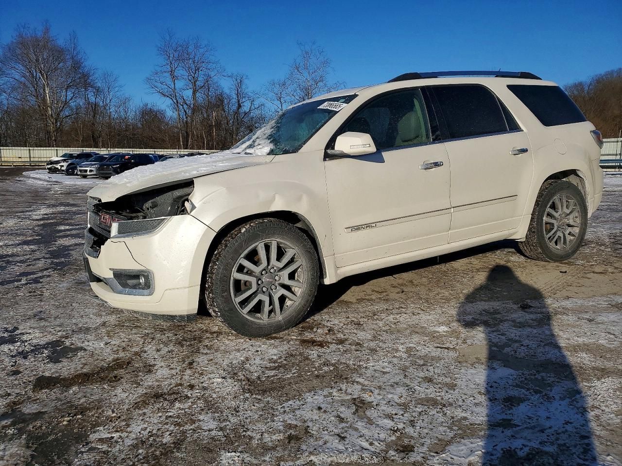 2013 GMC Acadia Denali