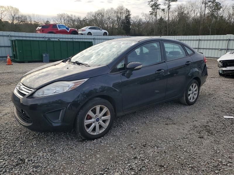 2013 Ford Fiesta se