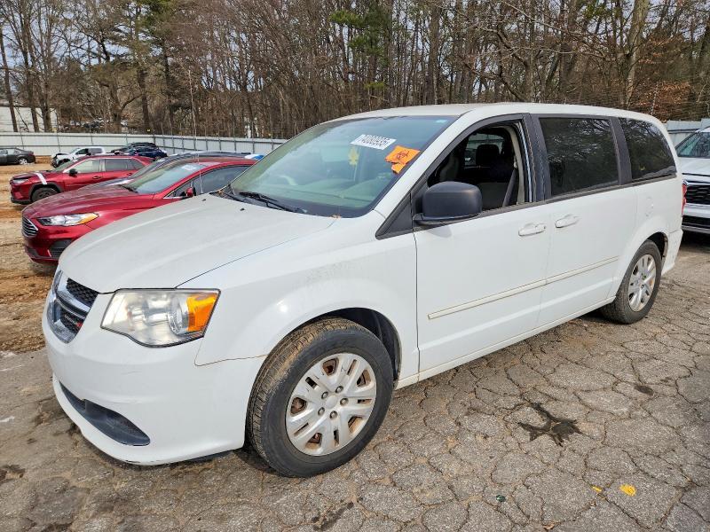 2015 Dodge Grand Caravan se