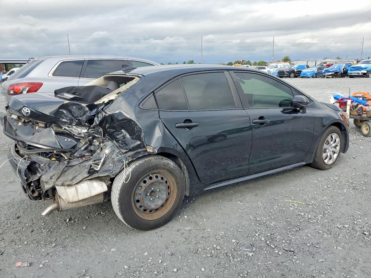 2020 Toyota Corolla le