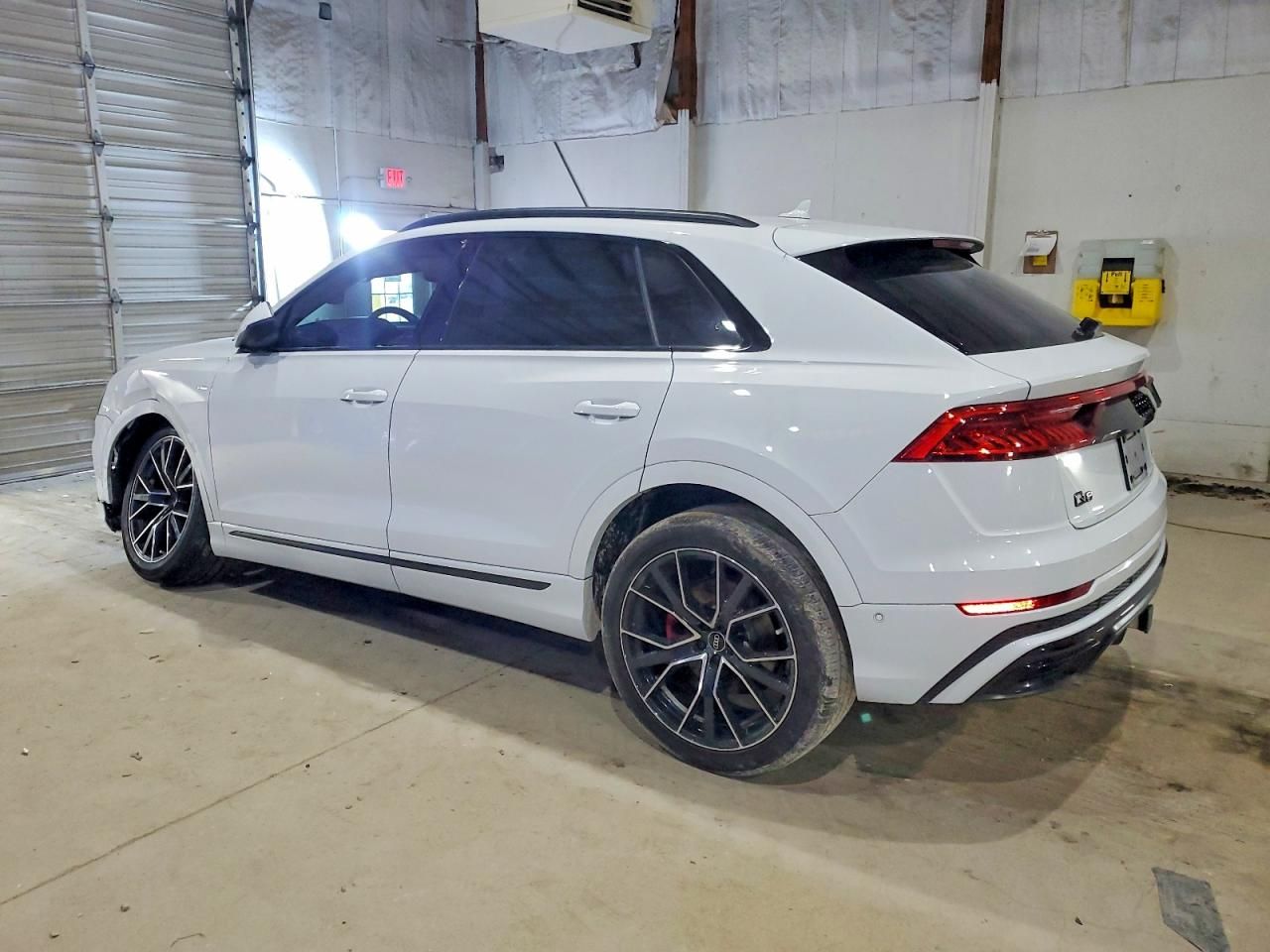 2023 Audi Q8 Prestige S-line