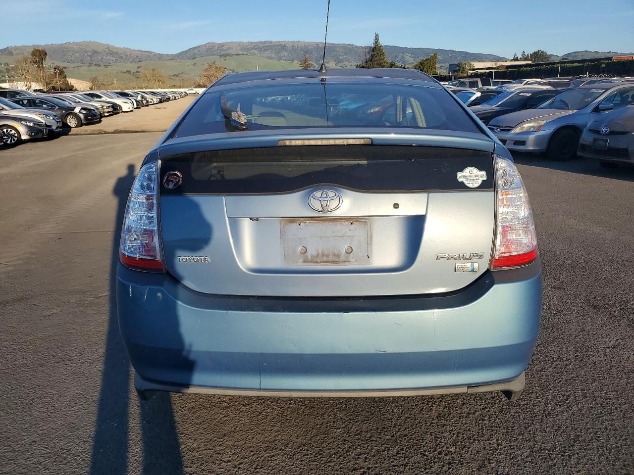 2007 Toyota Prius