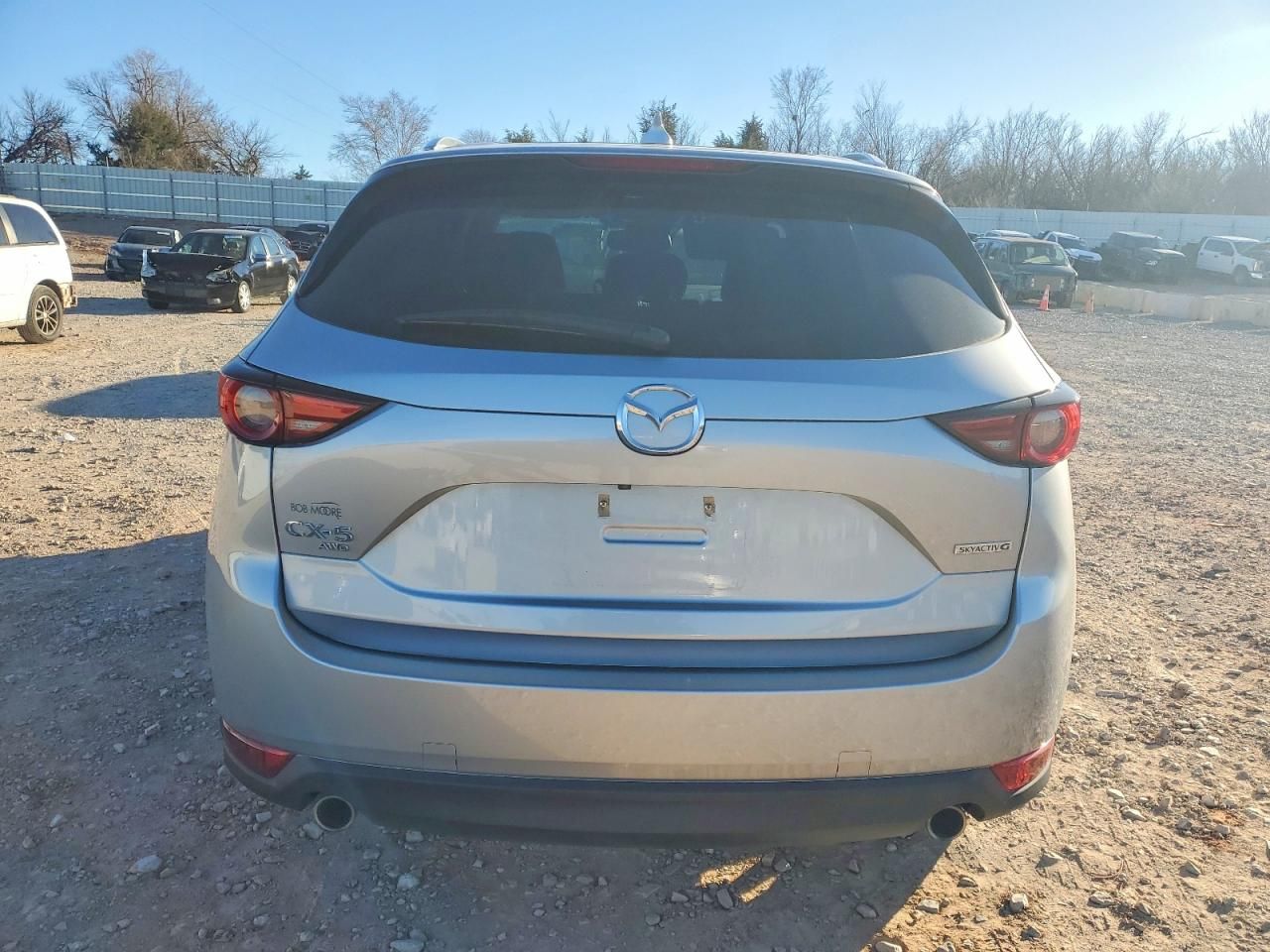 2020 Mazda Cx-5 Grand Touring