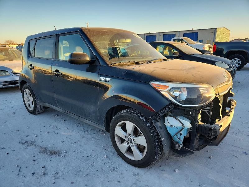 2017 KIA Soul