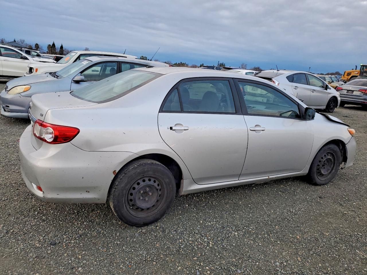 2011 Toyota Corolla Base