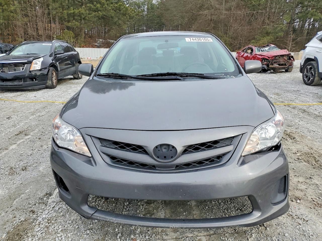 2012 Toyota Corolla Base