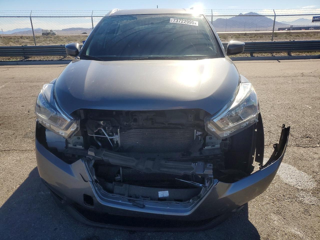 2018 Nissan Kicks