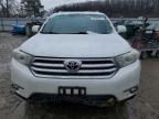 2012 Toyota Highlander Base