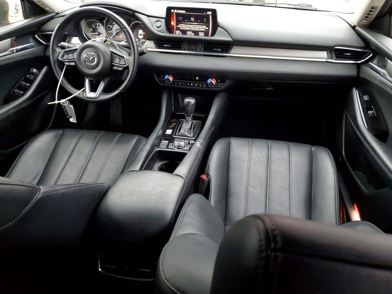 2018 Mazda 6 Touring