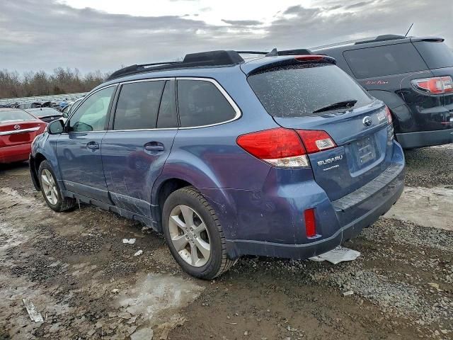 2014 Subaru Outback 2.5i Limited
