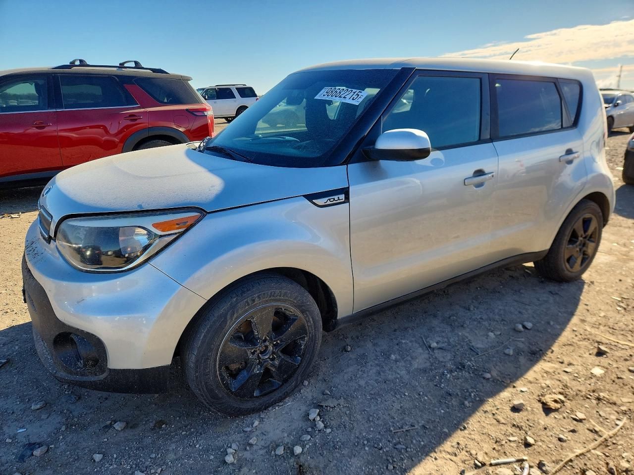 2017 KIA Soul