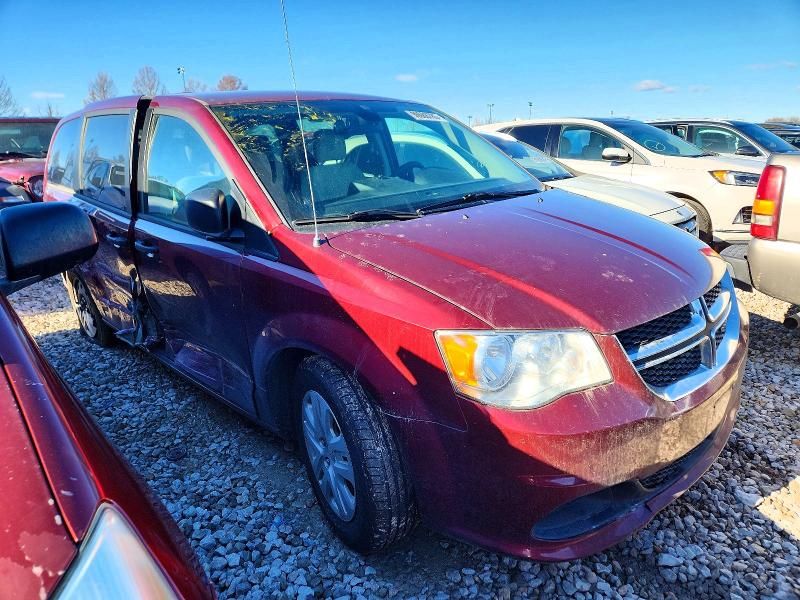 2019 Dodge Grand Caravan se