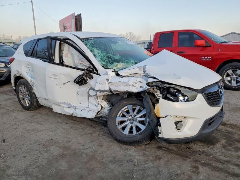 2024 Mazda Cx-5 Touring