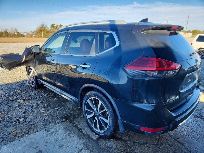 2019 Nissan Rogue s