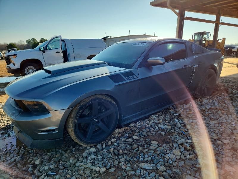 2012 Ford Mustang gt