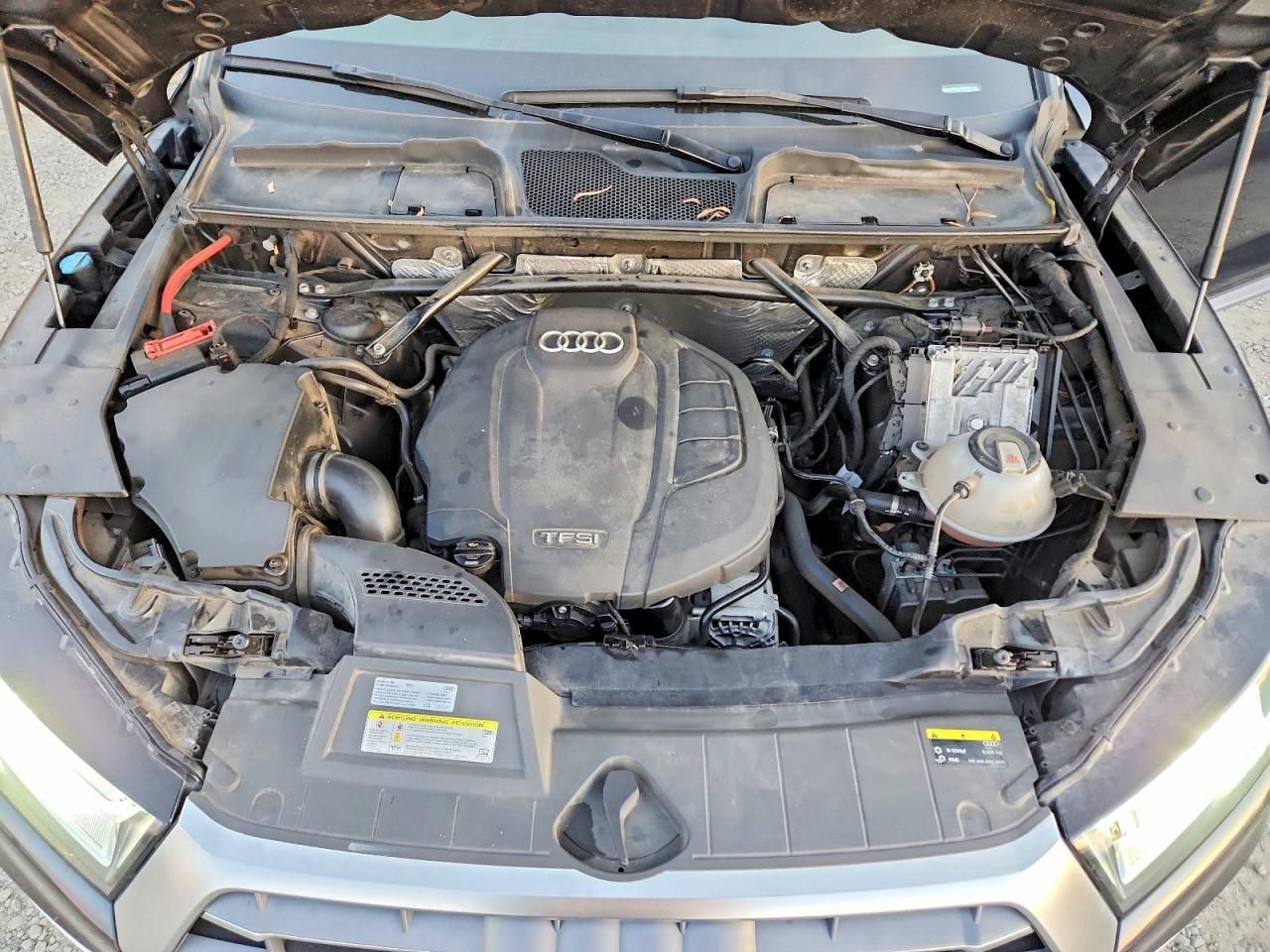 2018 Audi Q5 Premium Plus