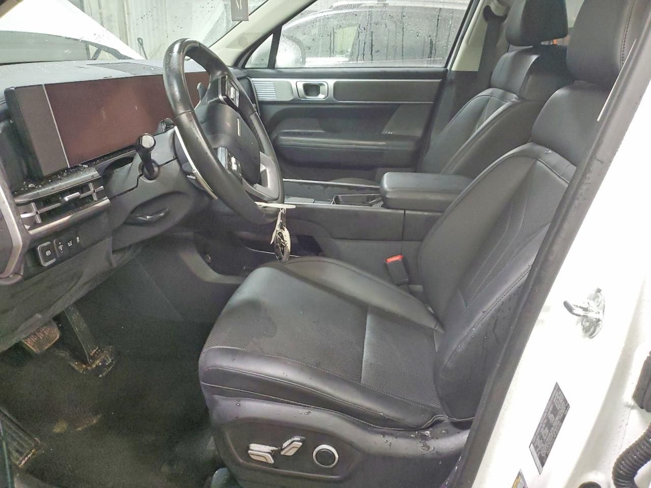 2024 Hyundai Santa fe sel