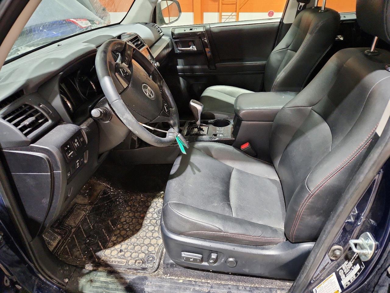 2022 Toyota 4runner