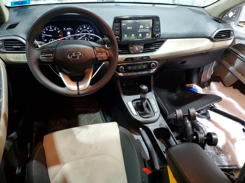 2020 Hyundai Elantra gt