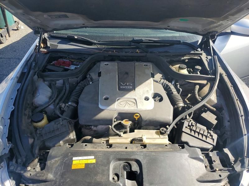 2008 Infiniti G37 Base