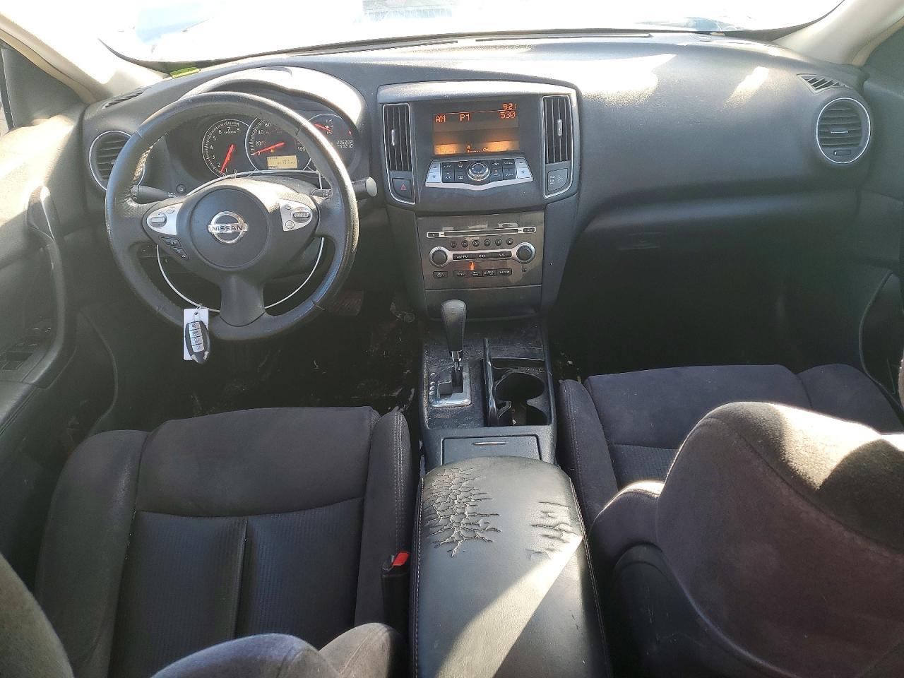 2014 Nissan Maxima s