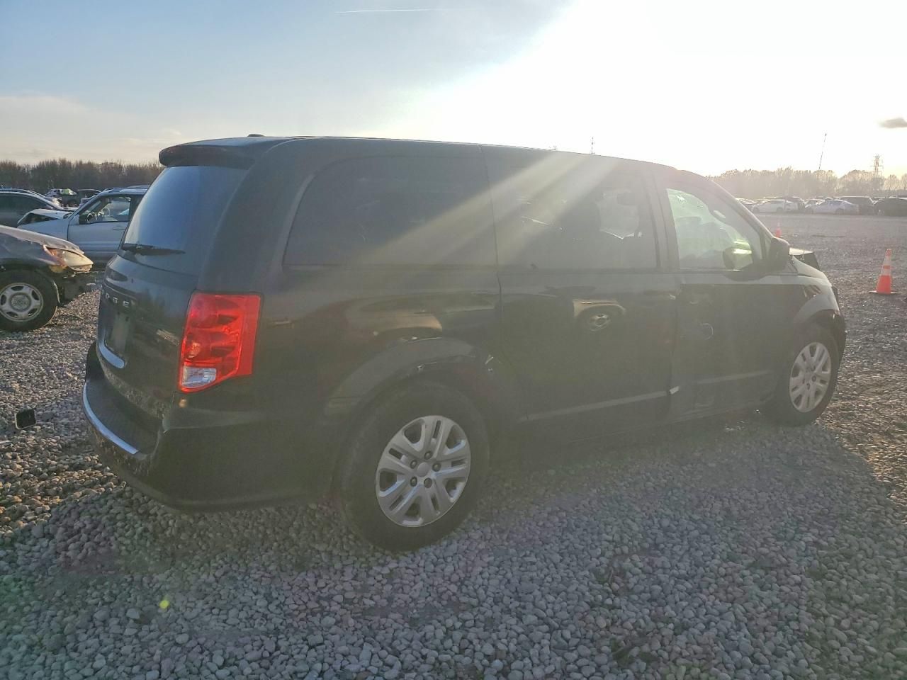 2019 Dodge Grand Caravan se