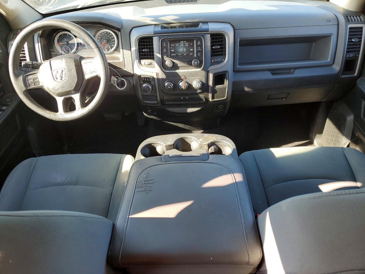 2018 Dodge Ram 1500 st