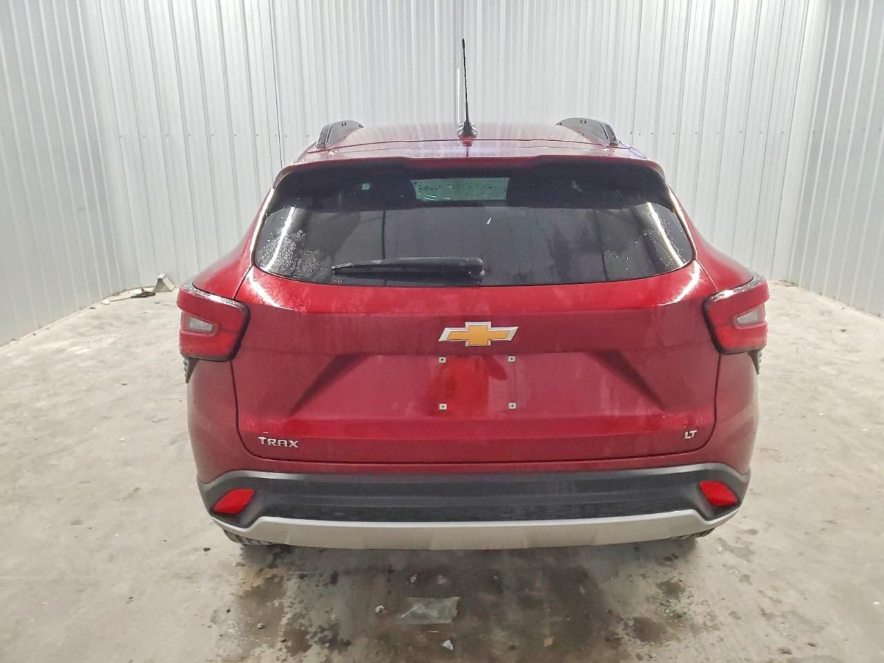 2025 Chevrolet Trax 1LT