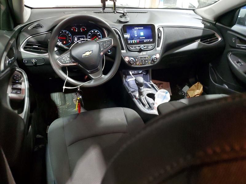 2025 Chevrolet Malibu lt