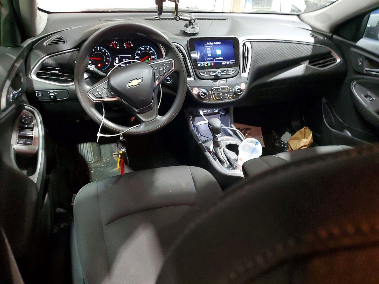 2025 Chevrolet Malibu lt